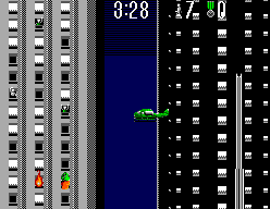 Air Rescue screenshot 3 for Sega Master System